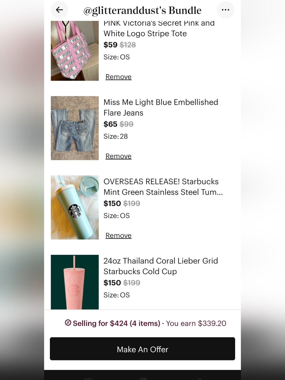 💙 Trade For GlitterandDust💙 - Picture 2 of 2